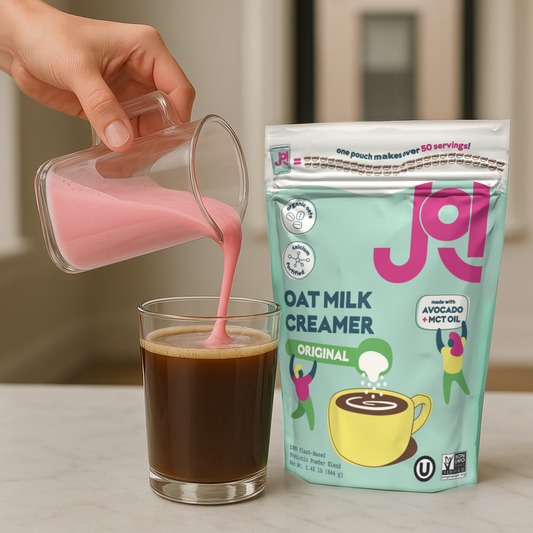 8 Reasons Why JOI is a Better Milk Alternative for Coffee Shops and Cafés