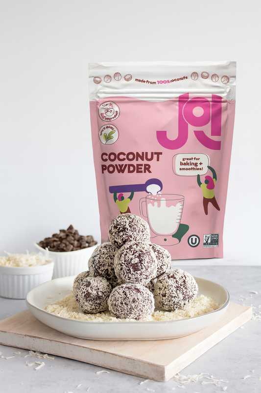 Energy Bites, Chia Pudding & Overnight Oats Made with JOI: Boost Your Café Menu with Clean-Label Hits