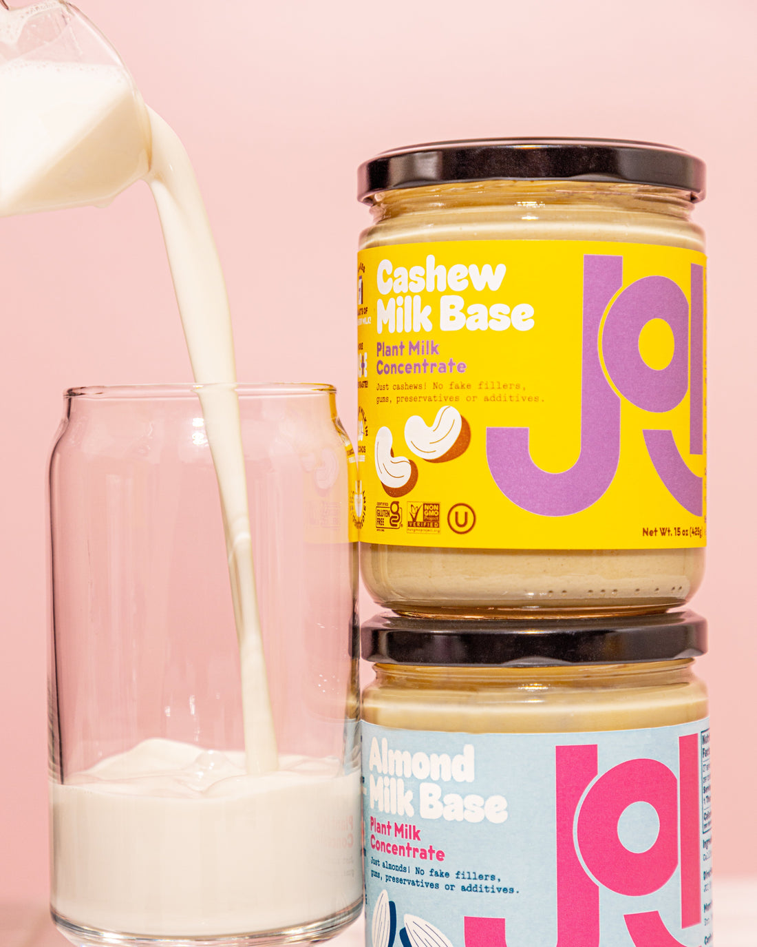 4 Things That Set JOI Nutbase Apart from Nut Butters—And Make for a Better Plant Milk