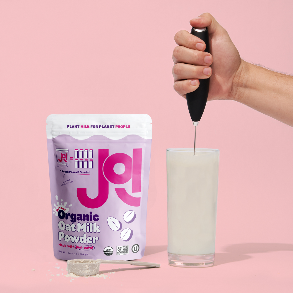 JOI Oat Milk vs. Oatly: Nutrition and More