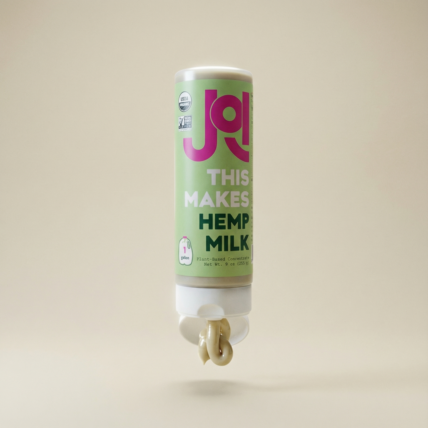 Organic Hemp Concentrate