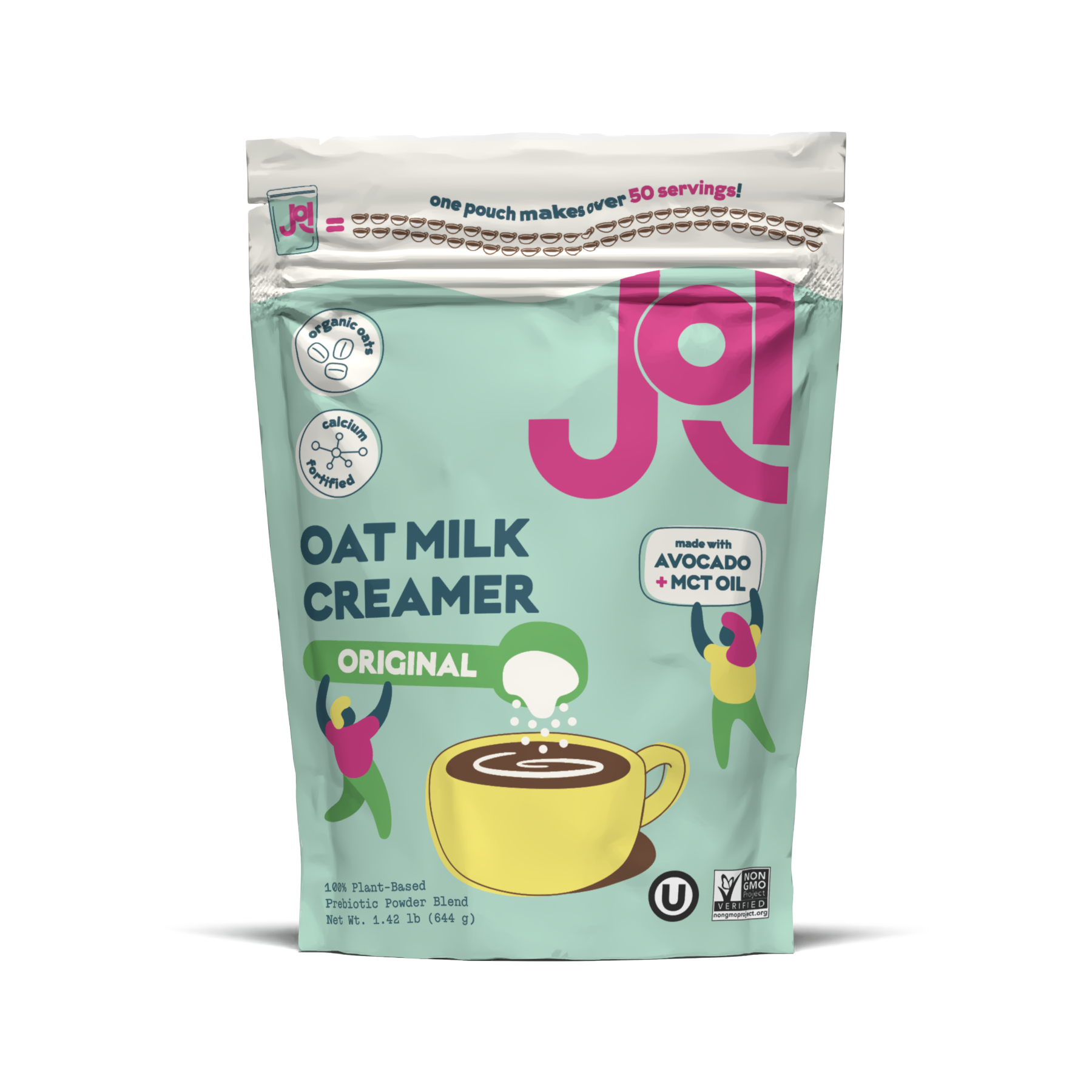 Oat Milk Creamer Joi Wholesale