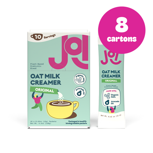 Oat Milk Creamer