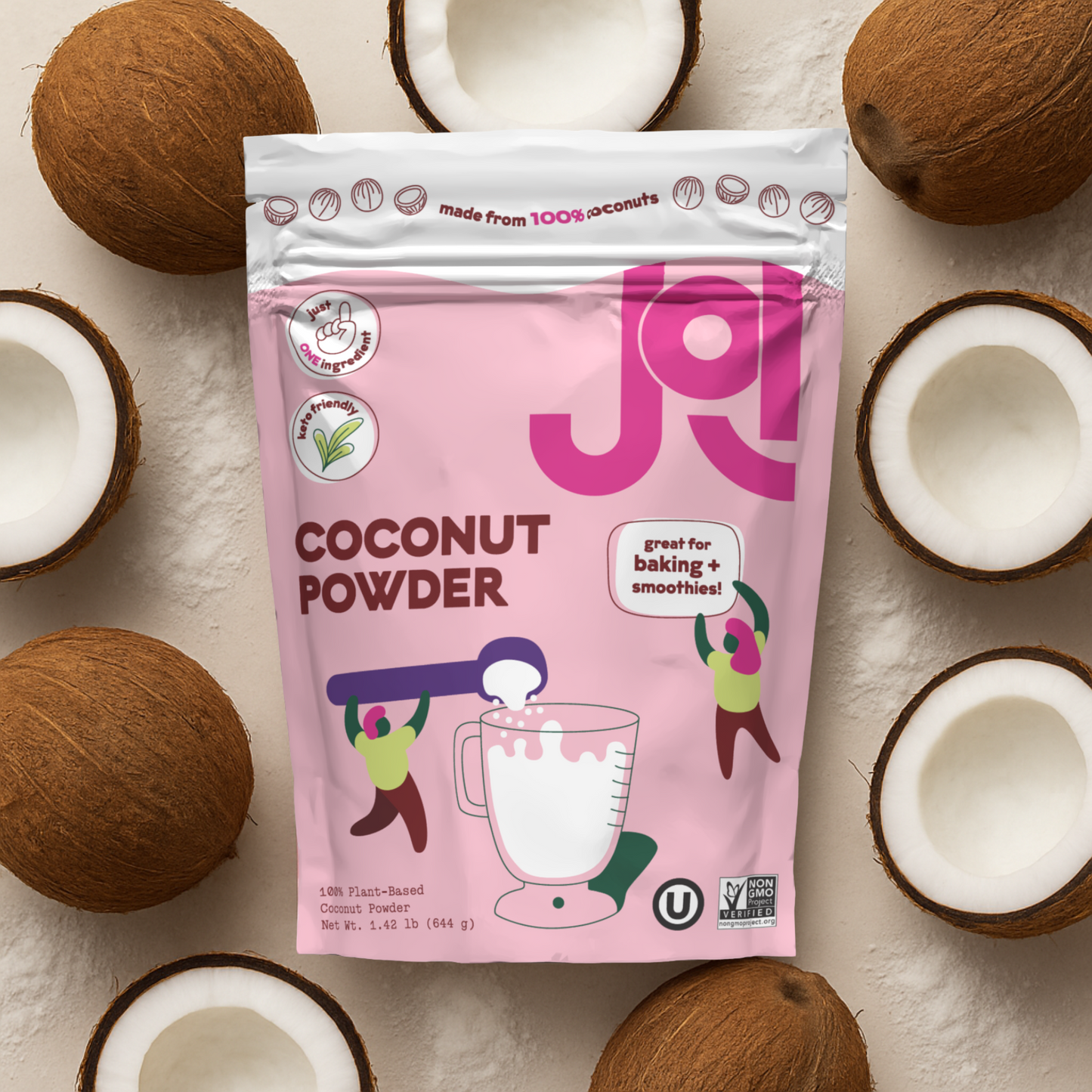 Coconut Powder