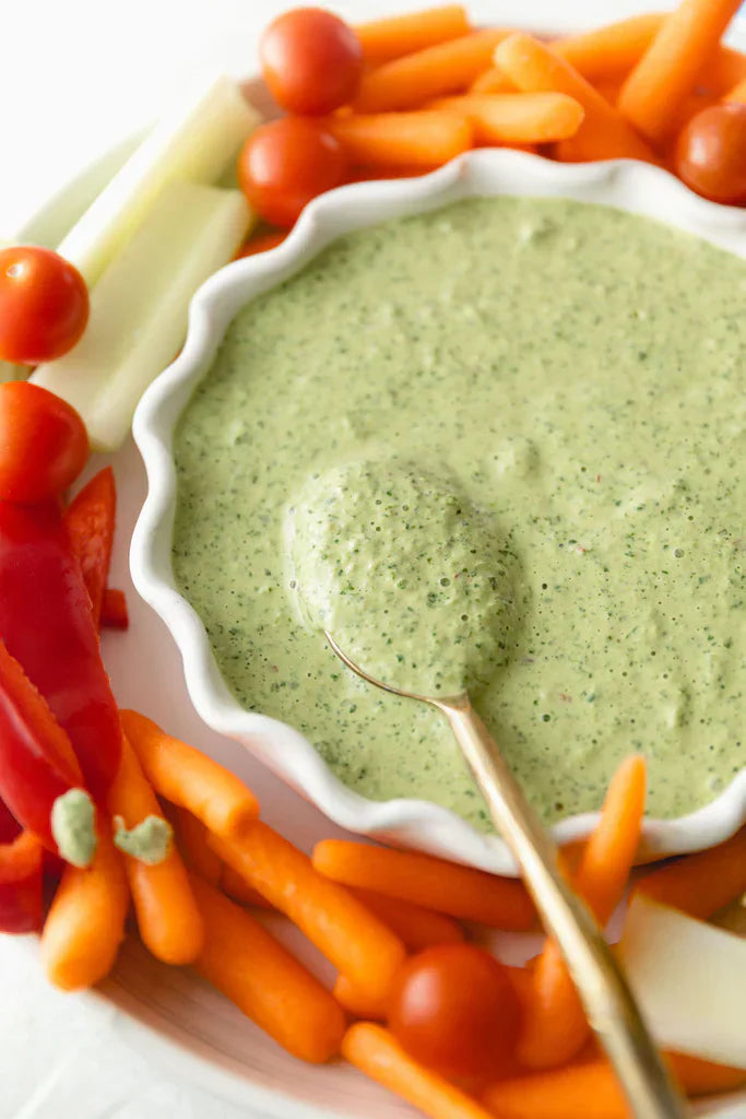 How to Make Creamy, Dairy-Free Dressings at Scale with JOI (No Gums, No Fillers, No Fuss)