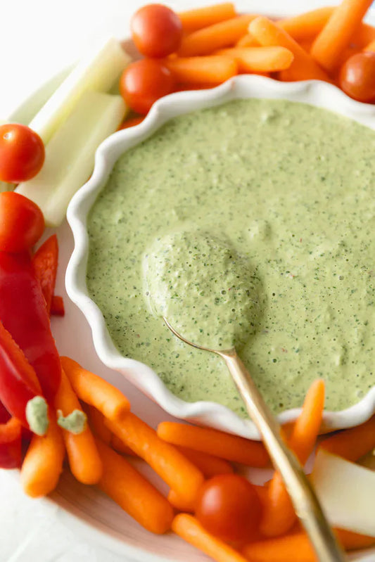 How to Make Creamy, Dairy-Free Dressings at Scale with JOI (No Gums, No Fillers, No Fuss)