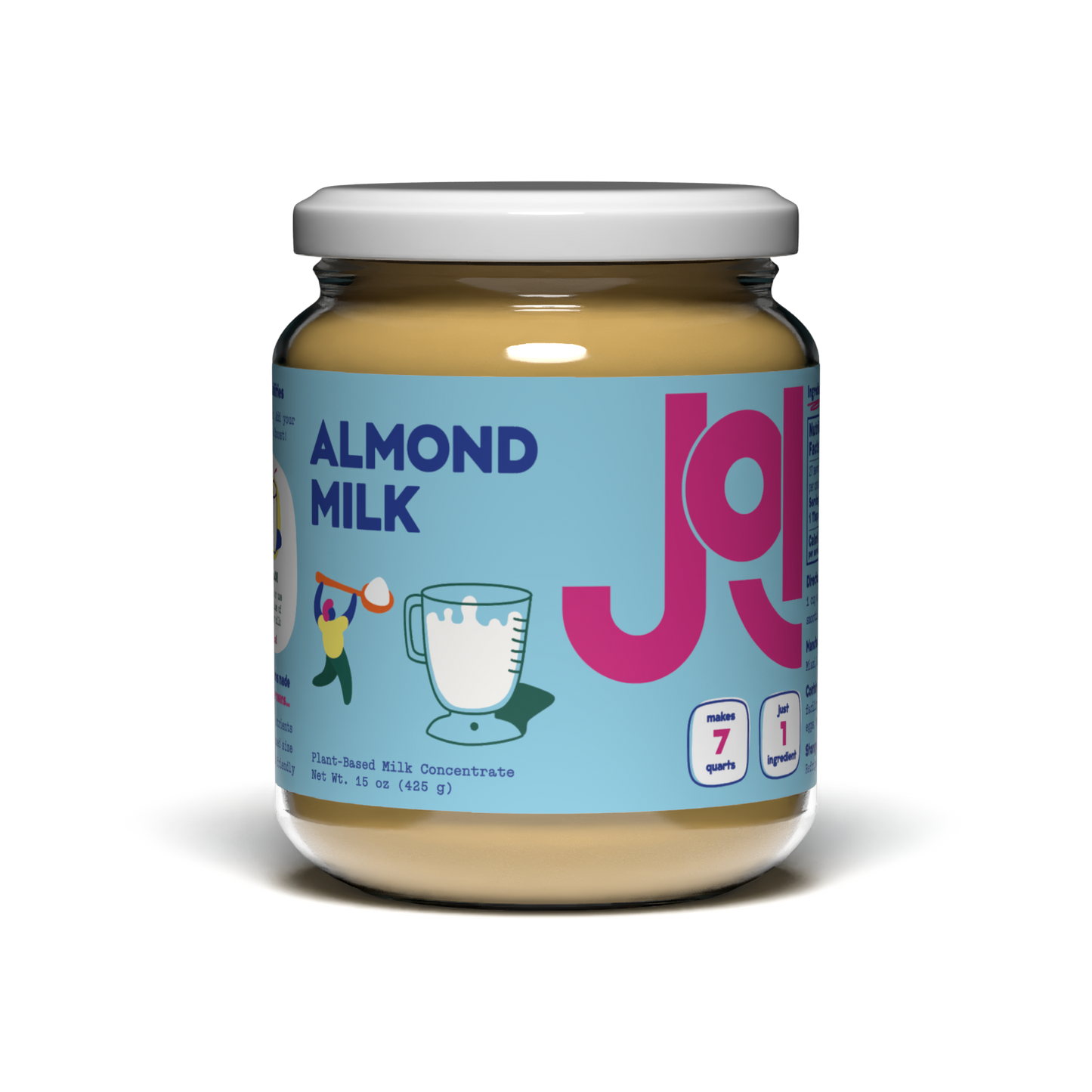 Almond Milk Concentrate