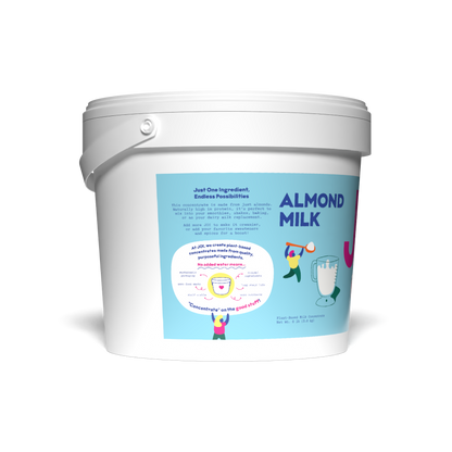 Almond Milk Concentrate