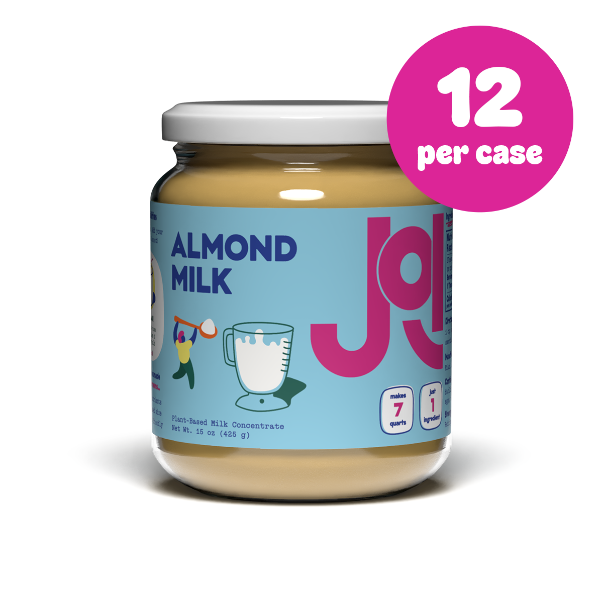 Almond Milk Concentrate