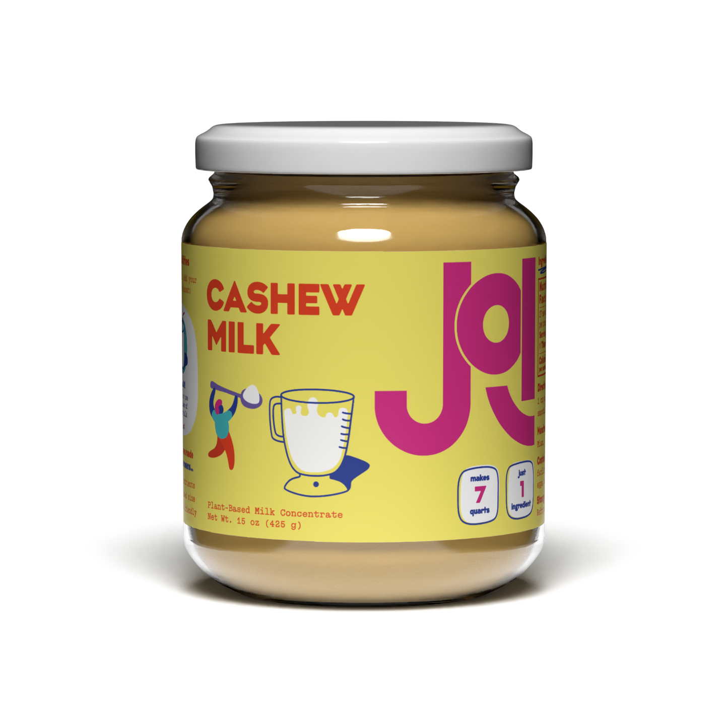 Cashew Milk Concentrate