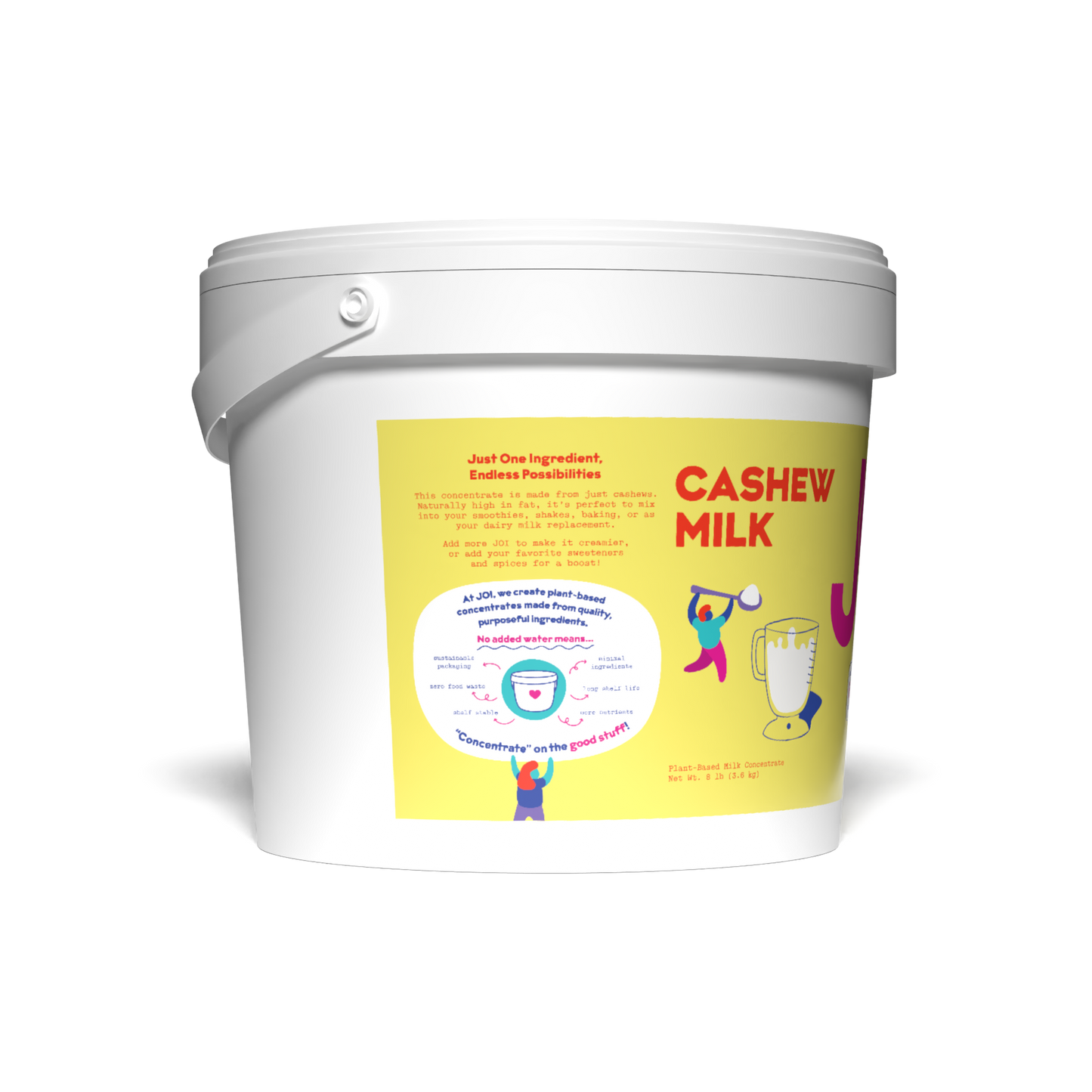 Cashew Milk Concentrate