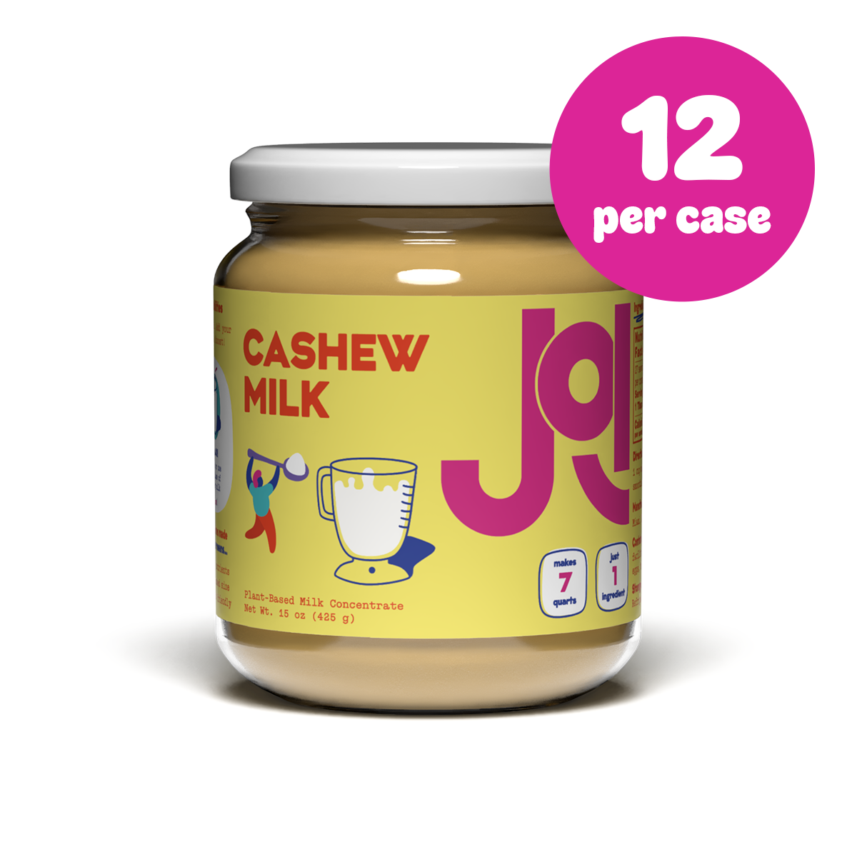 Cashew Milk Concentrate