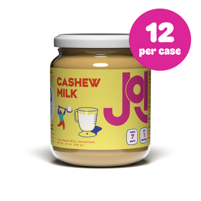 Cashew Milk Concentrate