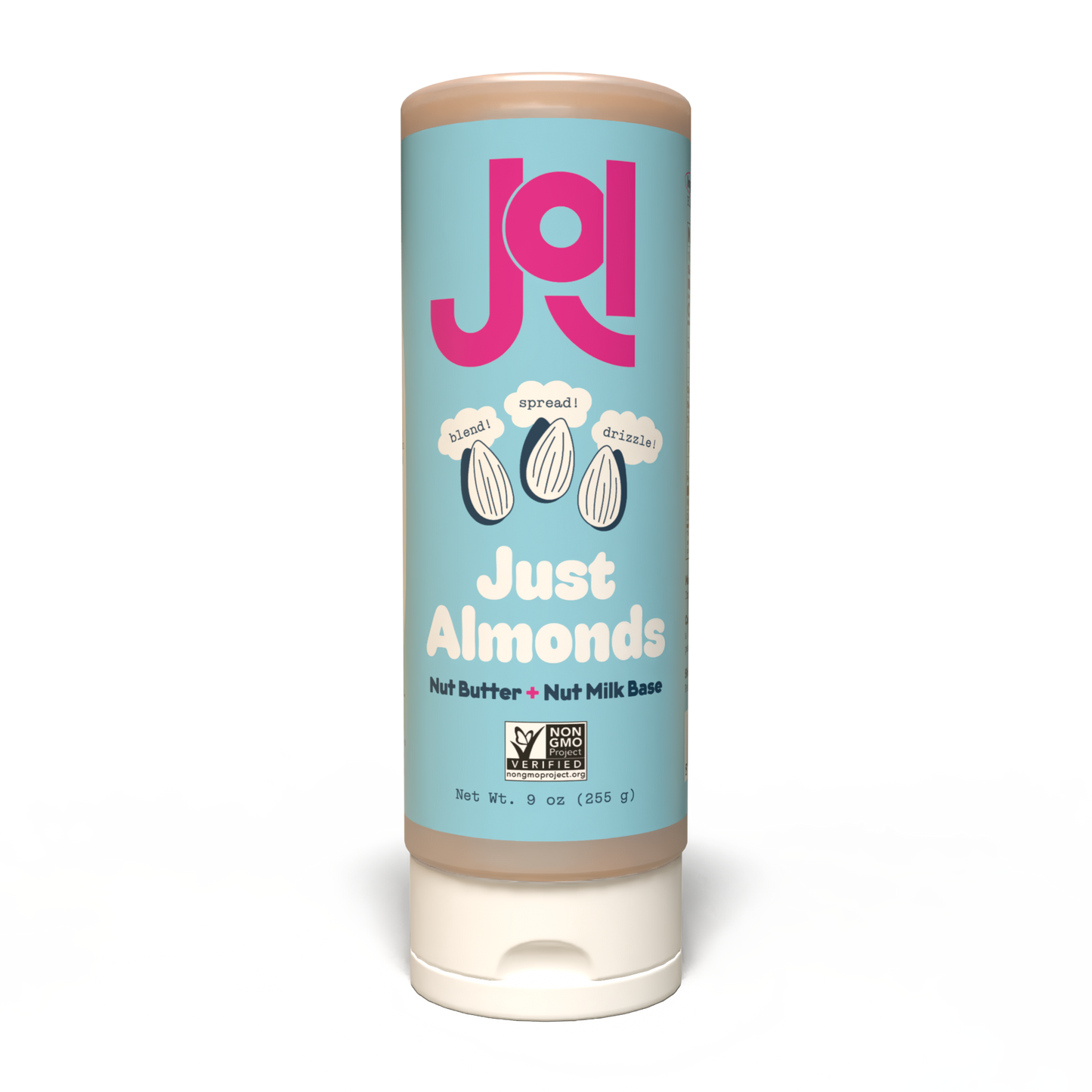 Almond Concentrate & Drizzle