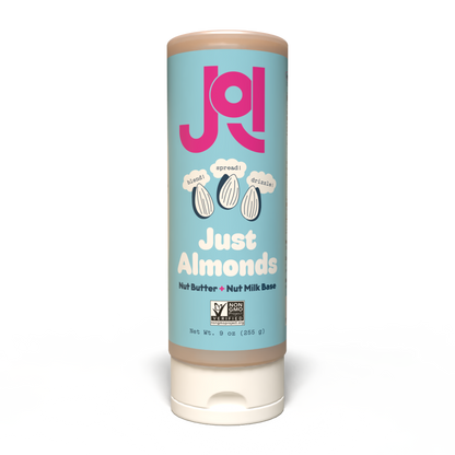 Almond Concentrate & Drizzle