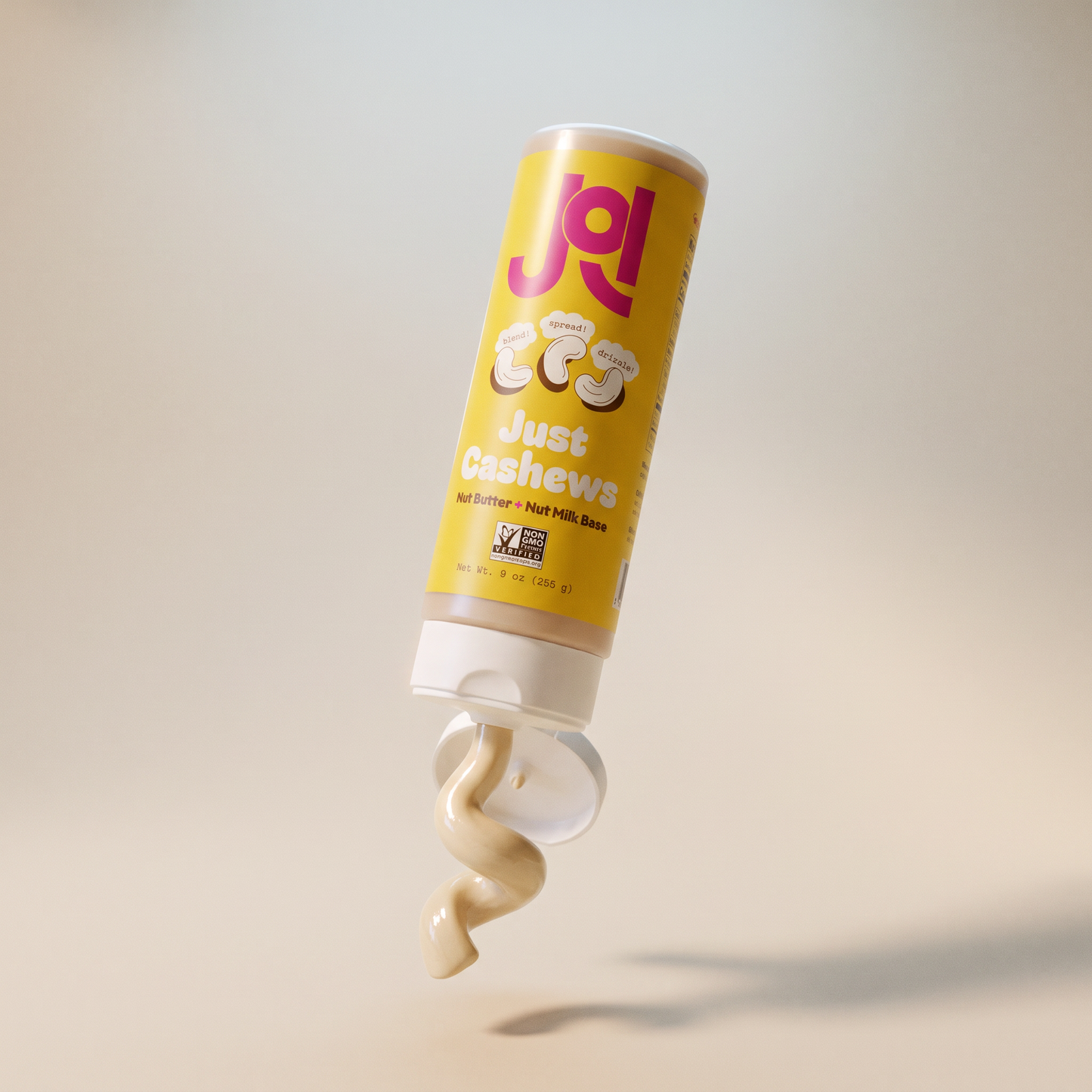 Cashew Concentrate & Drizzle