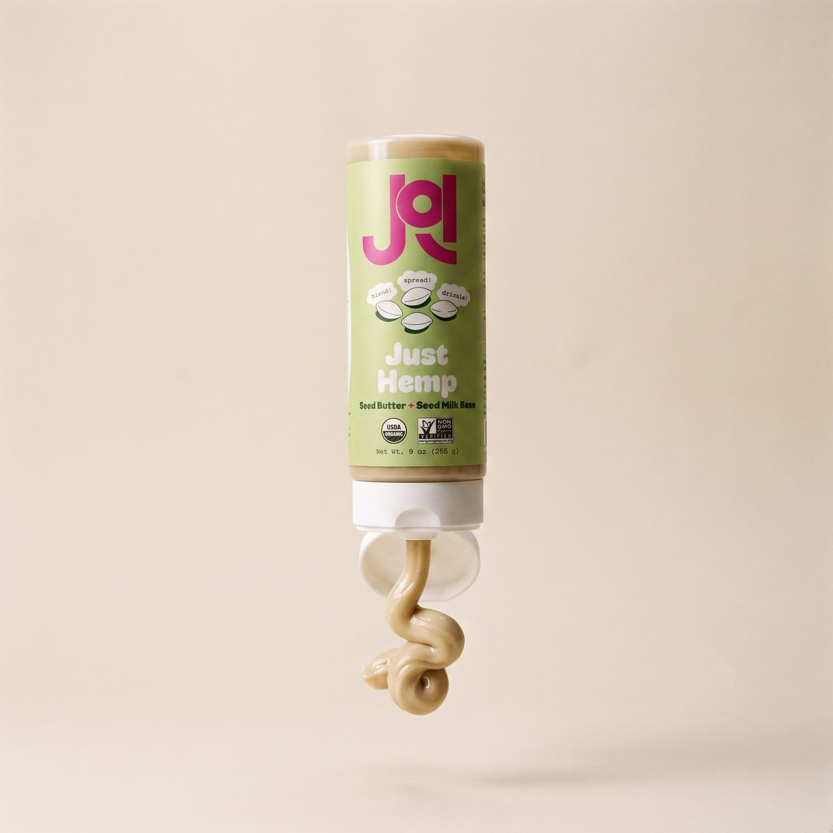 Organic Hemp Concentrate & Drizzle