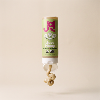 Organic Hemp Concentrate & Drizzle