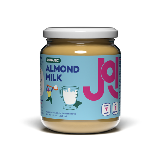 Organic Almond Milk Concentrate