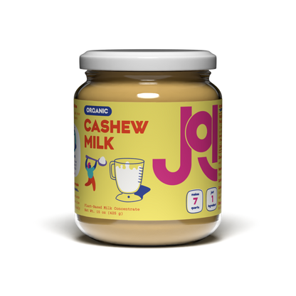 Organic Cashew Milk Concentrate