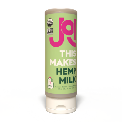 Organic Hemp Concentrate