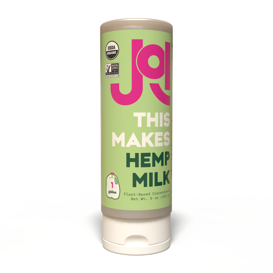 Organic Hemp Concentrate