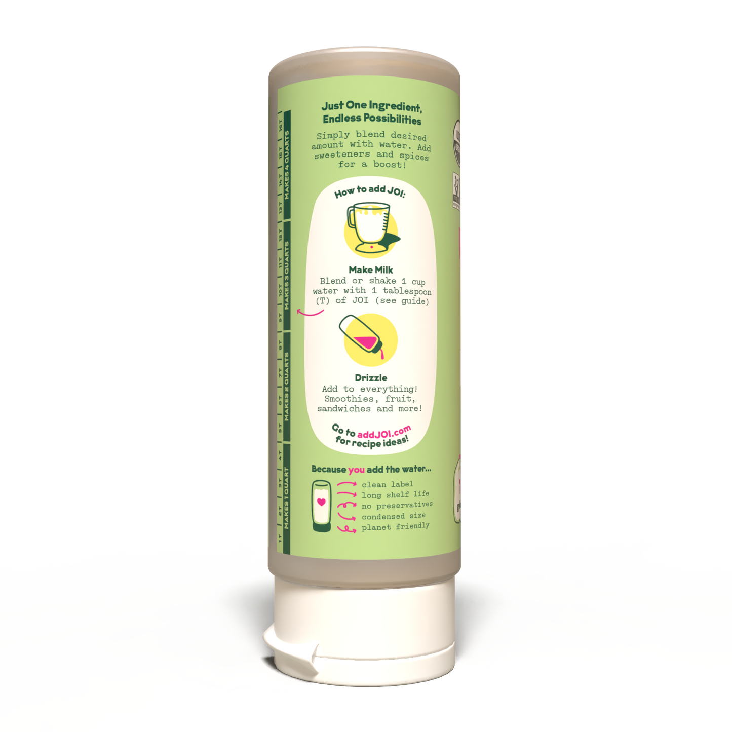 Organic Hemp Concentrate