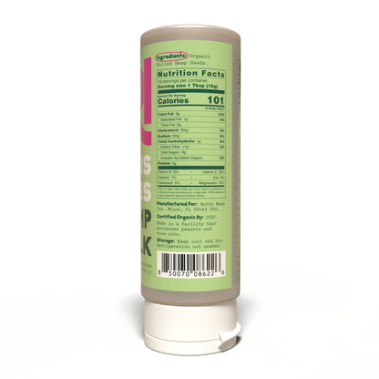 Organic Hemp Concentrate