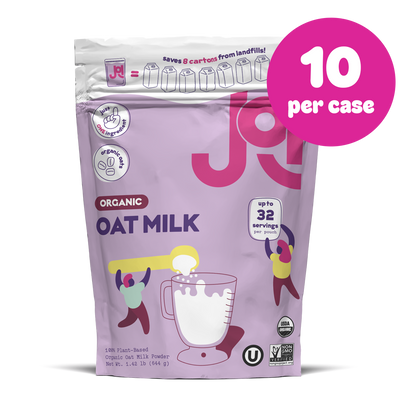 Organic Oat Milk Powder