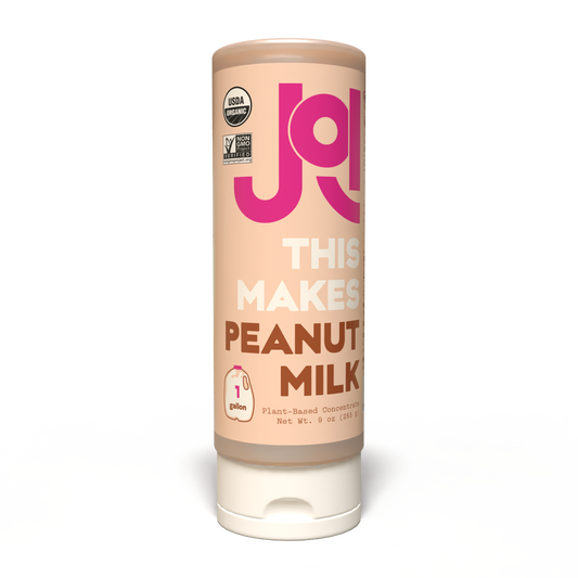 Organic Peanut Concentrate