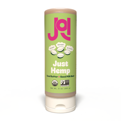 Organic Hemp Milk Concentrate