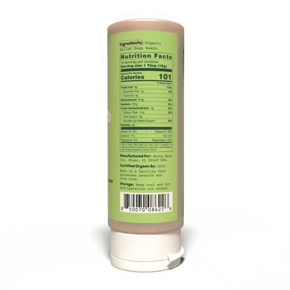 Organic Hemp Concentrate & Drizzle