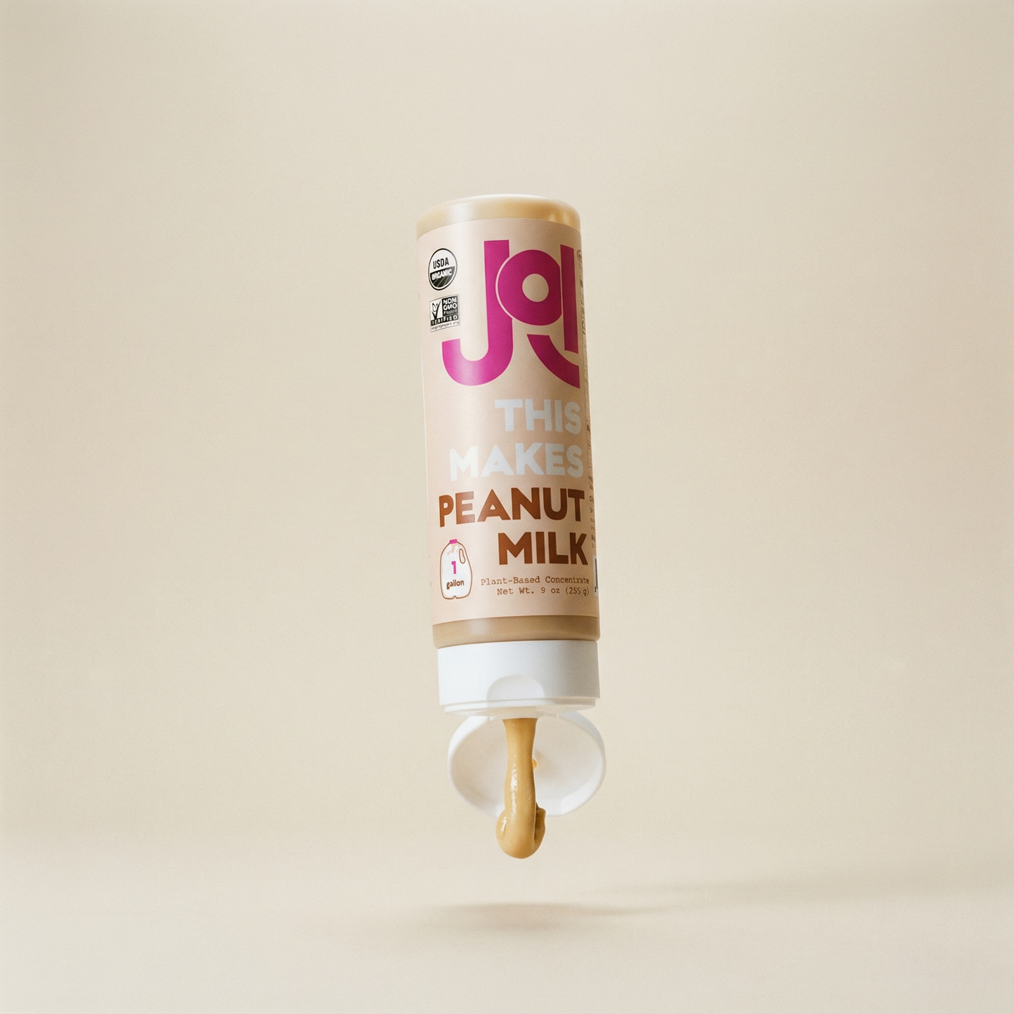 Organic Peanut Concentrate
