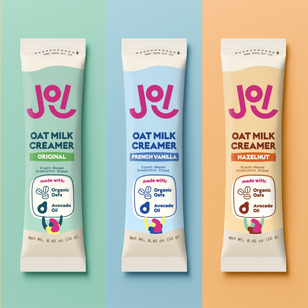 Oat Milk Creamer, French Vanilla