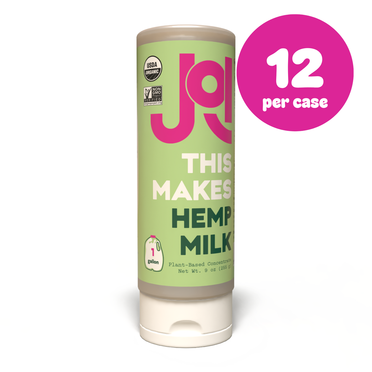 Organic Hemp Concentrate