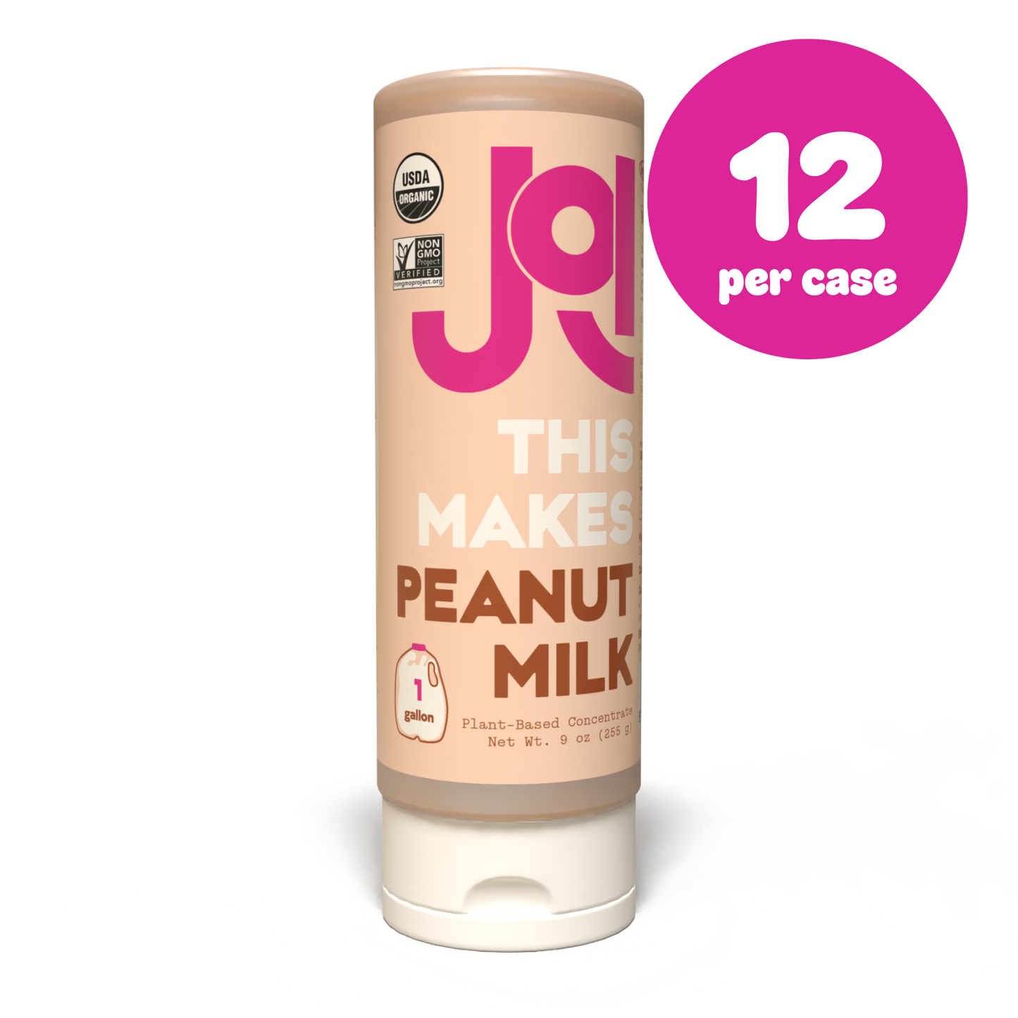 Organic Peanut Concentrate