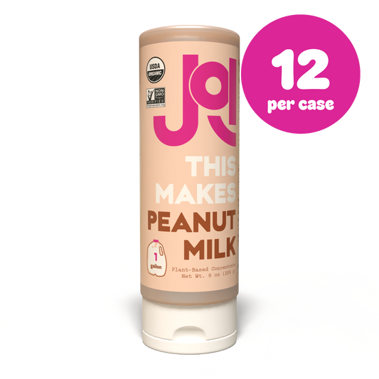 Organic Peanut Concentrate