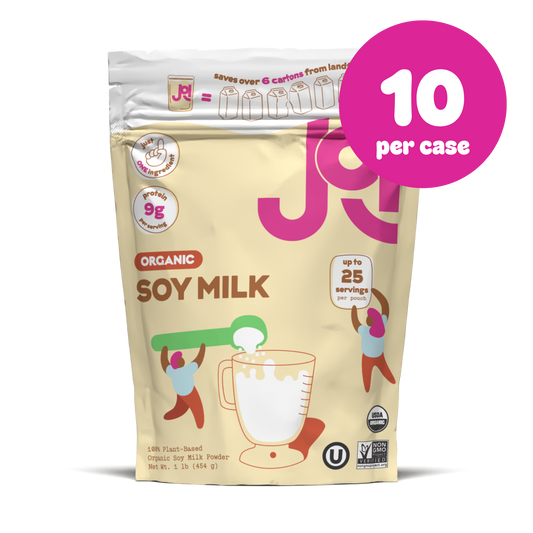 Organic Soy Milk Powder