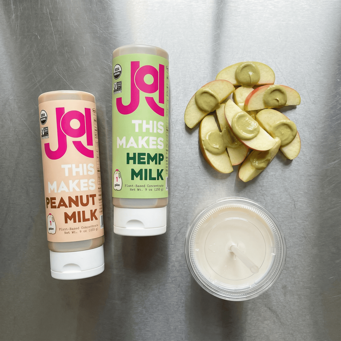 Organic Peanut Concentrate